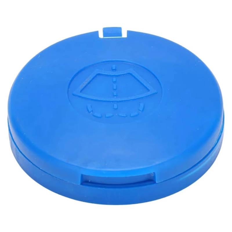 SZYNBQ wischwasser Kappe Kompatibel Mit Peugeot Für 301 307 308 408 Auto-Scheibenwaschflaschenverschluss Scheibenwischerdüsenabdeckung Wassertank-Flaschendeckel von SZYNBQ