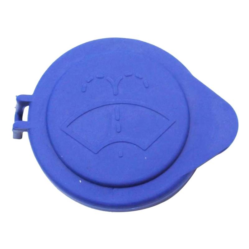 SZYNBQ wischwasser Kappe Kompatibel mit Ford für Focus MK3 2010–2018 für C-MAX 2003–2007 Auto-Scheibenwischer-Waschbehälter-Flaschen-Flüssigkeitsbehälter-Kappe-Abdeckung 1708196 von SZYNBQ