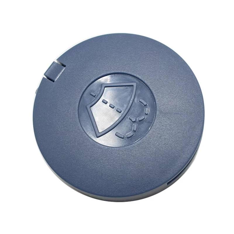 SZYNBQ wischwasser Kappe Kompatibel mit Peugeot für Partner 2 für Expert 2 Auto-Scheibenwischer-Waschflüssigkeitsbehälter-Tankdeckel Wassertank-Verschlussdeckel 643230(Gray) von SZYNBQ