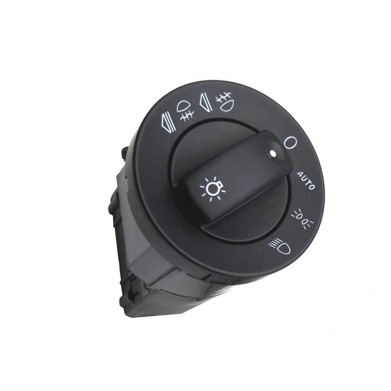 Scheinwerfer Nebel Lampe Schalter Kompatibel Mit A4 Für Quattro 2002-2008 Für S4 2004 2005 Auto Scheinwerfer Nebel Licht Lampe Control Schalter Scheinwerfer Schalter 8E0941531B von SZYNBQ