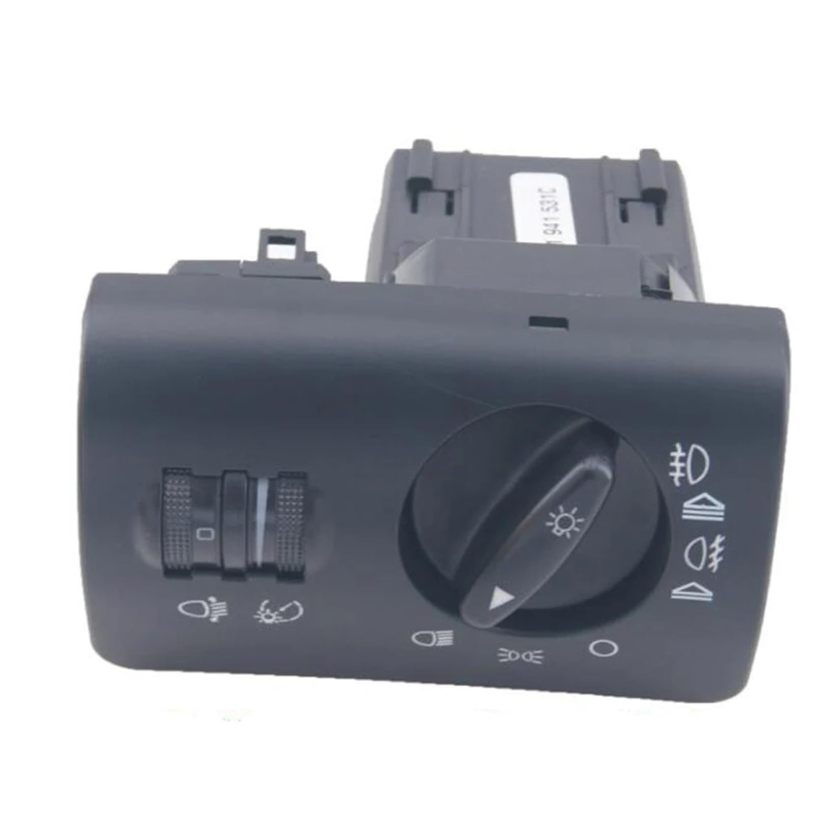 Scheinwerfer Nebel Lampe Schalter Kompatibel Mit A6 4B C5 Avant 2002 2003 2004 2005 Auto-Scheinwerferschalter, Nebelscheinwerfer-Knopfsteuerung, Elektrischer Scheinwerfer-Steuerschalter 4B1941531C Scheinwerfer Nebel Lampe Schalter Kompatibel Mit A6 4B C5 Avant 2002 2003 2004 2005 Auto-Scheinwerferschalter, Nebelscheinwerfer-Knopfsteuerung, Elektrischer Scheinwerfer-Steuerschalter 4B1941531C von SZYNBQ