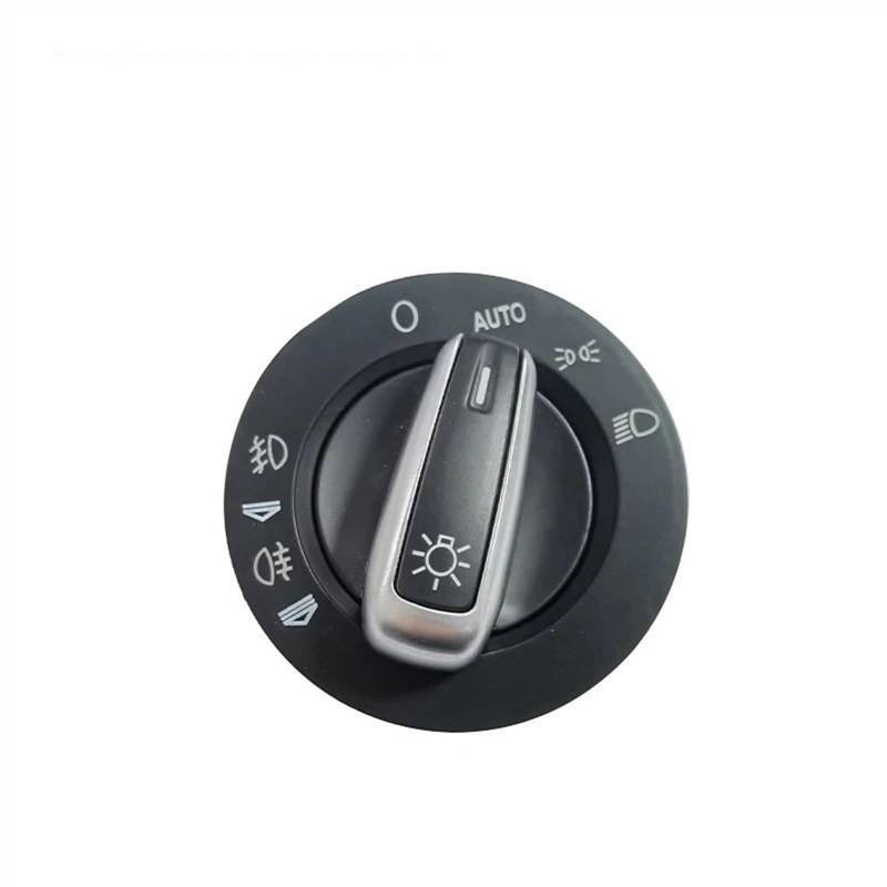 Scheinwerfer Nebel Lampe Schalter Kompatibel Mit Für S6 C6 4F 2006 2007 2008 2009 2010 2011 Autoscheinwerfer Nebelscheinwerfer Lampensteuerschalter 4F1941531E von SZYNBQ