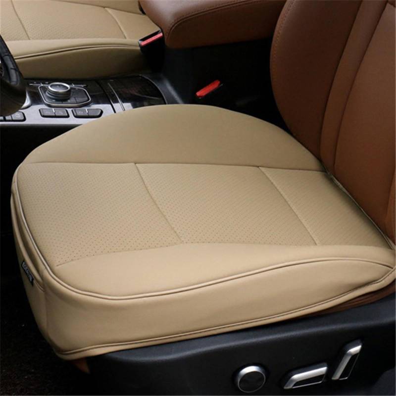 Sitzschoner 1PCS Auto Sitz Schutz Universal Fahrer Sitz Abdeckung Kissen Nicht-Slip Unterlage Vier Jahreszeiten Sitz Abdeckung(2) von SZYNBQ