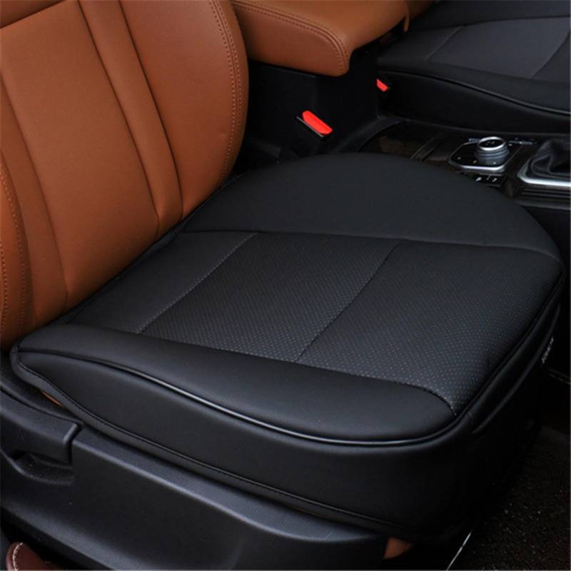 Sitzschoner 1PCS Auto Sitz Schutz Universal Fahrer Sitz Abdeckung Kissen Nicht-Slip Unterlage Vier Jahreszeiten Sitz Abdeckung(3) von SZYNBQ