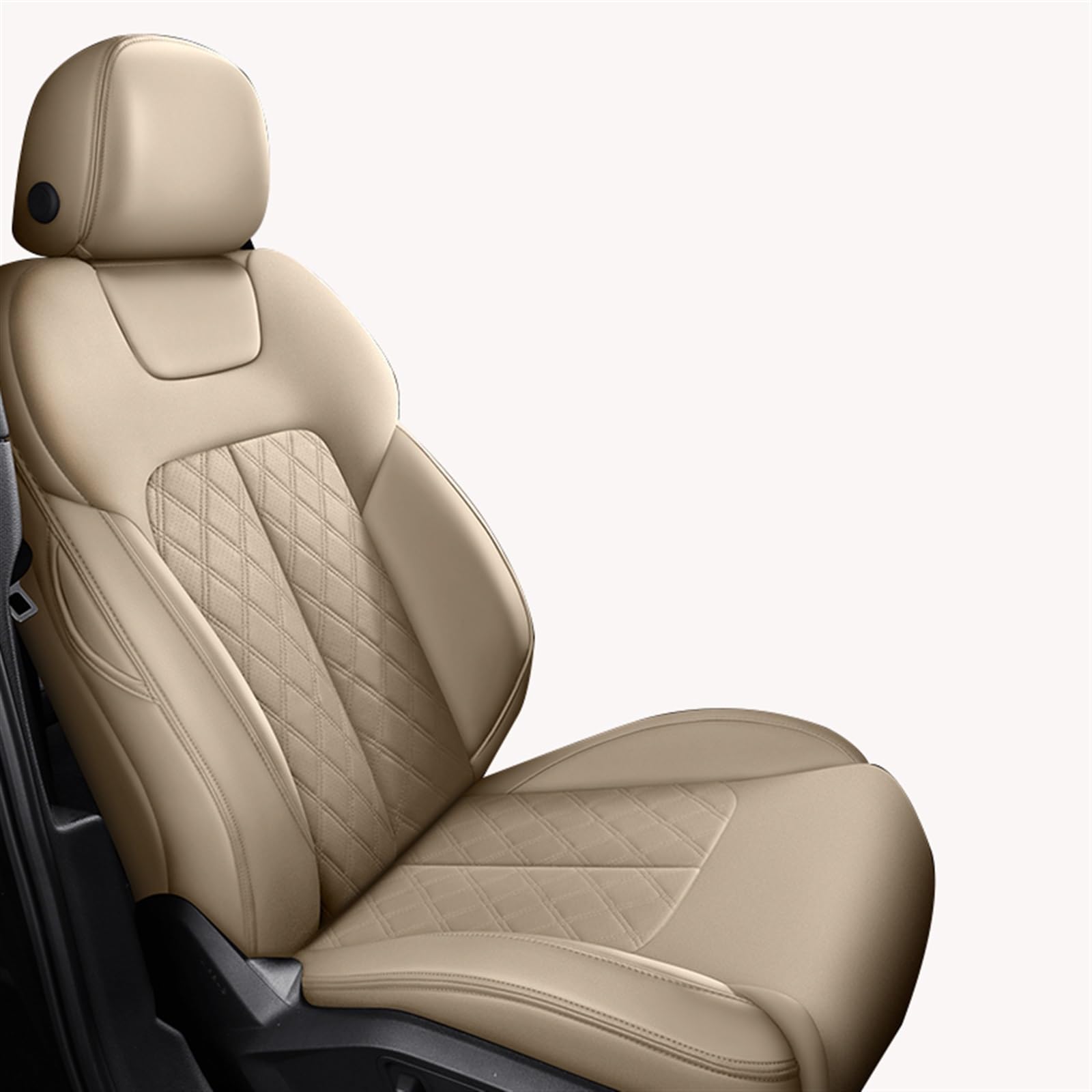 Sitzschoner Kompatibel Mit Hyundai I30 Ix35 Für Kona I40 Für Tucson Für Accent Für Solaris Für Sonata Für Lafesta Autositzbezug-Schutz(color1,1pcs) von SZYNBQ