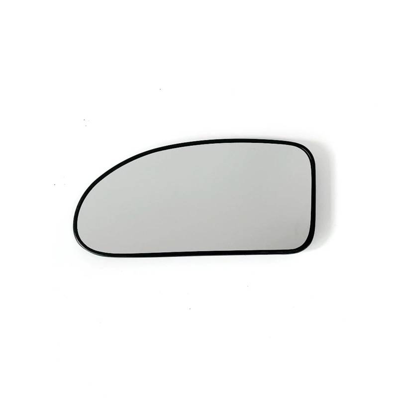 Spiegelglas Ersatz Kompatibel Mit Ford Für Focus 1998 1999 2000 2001 2002 2003 2004 2005, Beheizter Konvexer Außenspiegel Aus Glas, Konvexer Auto-Türspiegel(Left) von SZYNBQ