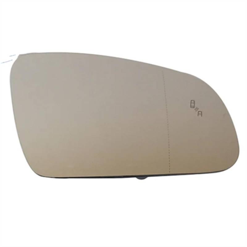 SZYNBQ Spiegelglas Ersatz Kompatibel Mit Hyundai Für Kona 2017 2018 2019 2020 2021 2022 2023 Auto-Warnung Vor Toten Winkeln, Beheiztes Spiegelglas Mit Weitwinkel(Right) von SZYNBQ
