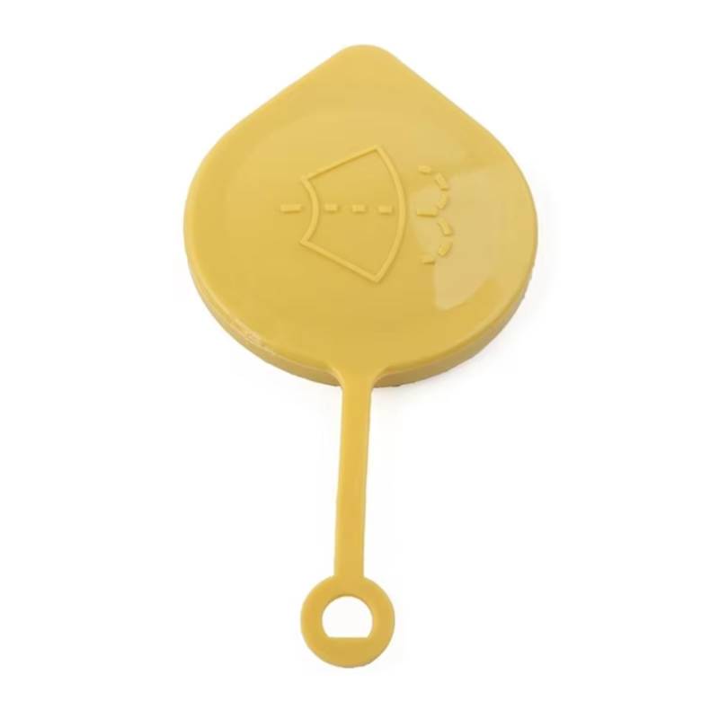 wischwasser Kappe Kompatibel Mit Subaru Für Forester Für WRX Für Legacy Für Impreza 1998–2005 Auto-Windschutzscheiben-Wasserbehälter-Flaschen-Tankdeckel 86615AA060 von SZYNBQ