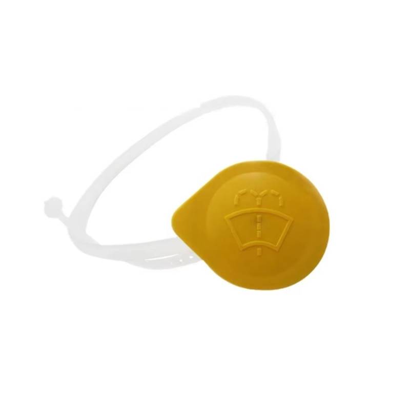 wischwasser Kappe Kompatibel Mit Subaru Für Impreza Für BRZ Auto-Scheibenwaschflüssigkeitsbehälterdeckel Wischer-Sprühflaschendeckel 86615SA000 von SZYNBQ