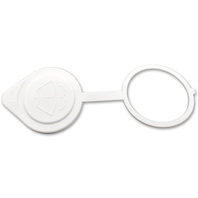 wischwasser kappe Kompatibel mit Mitsubishi für Pajero V31 V32 V33 V43 MK2 1991–1999. Tankdeckel für Scheibenwischer-Waschflüssigkeitsbehälter, Flaschendeckel für den vorderen Wischer-Waschflüssigkeit von SZYNBQ