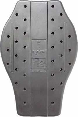 SaS-Tec SC-1 by Modeka, Rückenprotektor Einsatz - Schwarz - SC-1/15 SaS-Tec SC-1 by Modeka, Rückenprotektor Einsatz - Schwarz - SC-1/15 von SaS-Tec