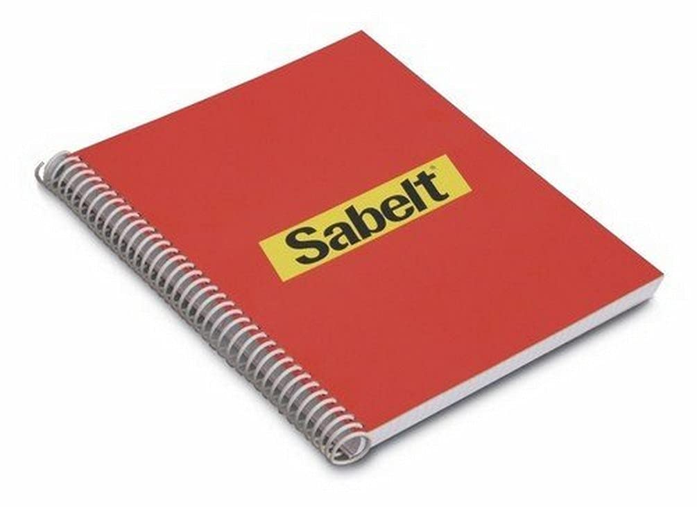 Sabelt SBZ240600 Notizbuch von Sabelt