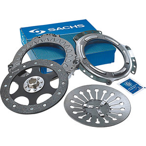 Sachs Kupplungs-Komplettsatz für BMW R 850/1100 Motorrad Sachs Kupplungs-Komplettsatz für BMW R 850/1100 Motorrad von Sachs Motorrad