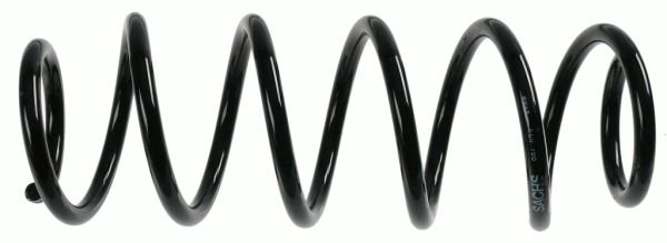 Fahrwerksfeder Hinterachse Sachs 994 072 von Sachs