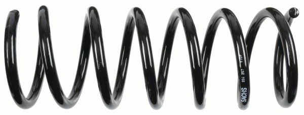 Fahrwerksfeder Hinterachse Sachs 994 257 Fahrwerksfeder Hinterachse Sachs 994 257 von Sachs