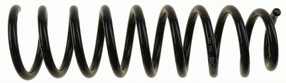 Fahrwerksfeder Hinterachse Sachs 996 033 Fahrwerksfeder Hinterachse Sachs 996 033 von Sachs