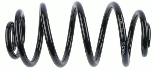 Fahrwerksfeder Hinterachse Sachs 996 630 von Sachs