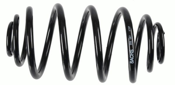 Fahrwerksfeder Hinterachse Sachs 996 687 Fahrwerksfeder Hinterachse Sachs 996 687 von Sachs