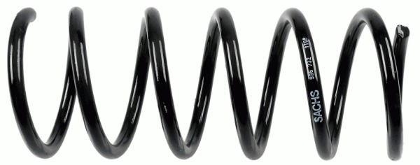 Fahrwerksfeder Hinterachse Sachs 996 732 von Sachs