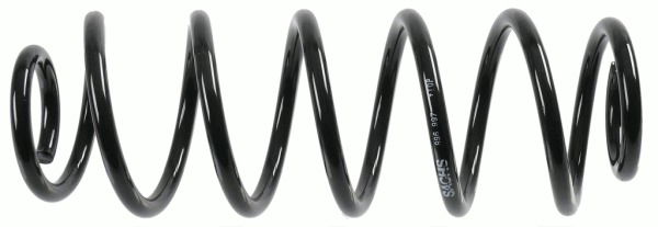 Fahrwerksfeder Hinterachse Sachs 996 997 von Sachs