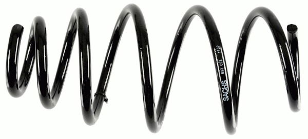 Fahrwerksfeder Vorderachse Sachs 993 023 von Sachs