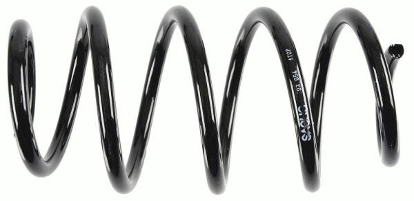 Fahrwerksfeder Vorderachse Sachs 993 054 von Sachs