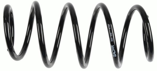 Fahrwerksfeder Vorderachse Sachs 993 222 Fahrwerksfeder Vorderachse Sachs 993 222 von Sachs