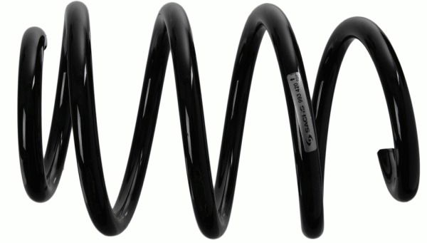 Fahrwerksfeder Vorderachse Sachs 993 420 Fahrwerksfeder Vorderachse Sachs 993 420 von Sachs