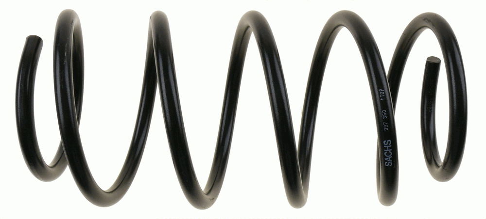 Fahrwerksfeder Vorderachse Sachs 997 350 Fahrwerksfeder Vorderachse Sachs 997 350 von Sachs