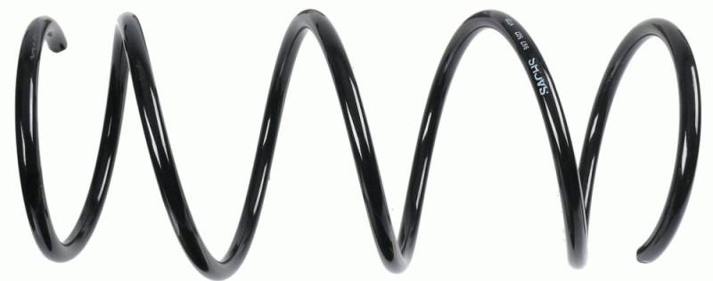 Fahrwerksfeder Vorderachse Sachs 997 507 von Sachs