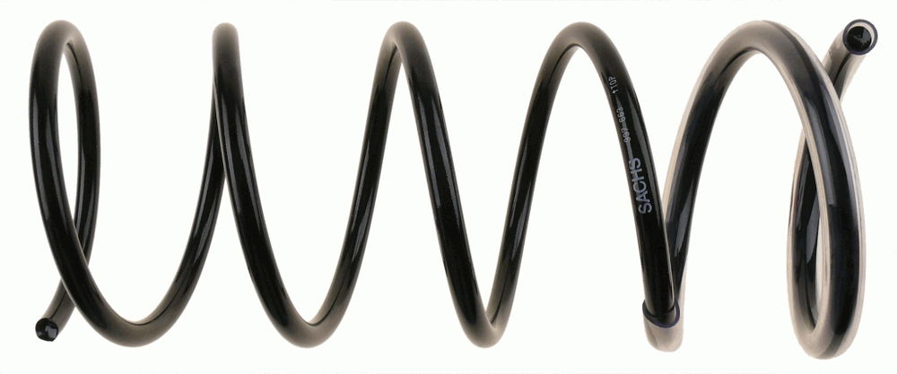 Fahrwerksfeder Vorderachse Sachs 997 663 Fahrwerksfeder Vorderachse Sachs 997 663 von Sachs