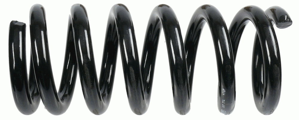 Fahrwerksfeder Vorderachse Sachs 997 774 Fahrwerksfeder Vorderachse Sachs 997 774 von Sachs