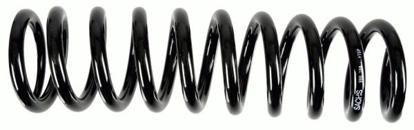 Fahrwerksfeder Vorderachse Sachs 998 368 Fahrwerksfeder Vorderachse Sachs 998 368 von Sachs