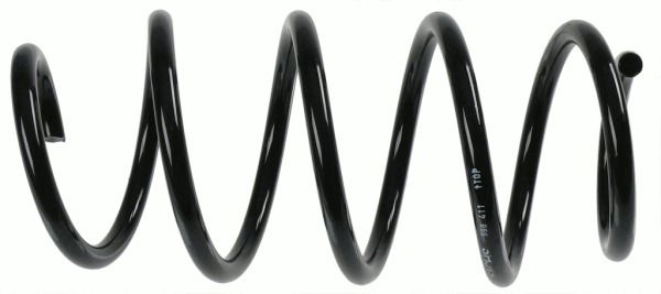 Fahrwerksfeder Vorderachse Sachs 998 411 Fahrwerksfeder Vorderachse Sachs 998 411 von Sachs