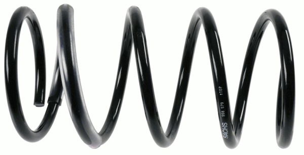 Fahrwerksfeder Vorderachse Sachs 998 579 Fahrwerksfeder Vorderachse Sachs 998 579 von Sachs