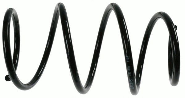Fahrwerksfeder Vorderachse Sachs 998 669 Fahrwerksfeder Vorderachse Sachs 998 669 von Sachs