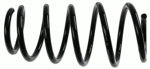 Fahrwerksfeder Vorderachse Sachs 998 719 von Sachs