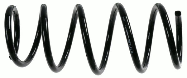 Fahrwerksfeder Vorderachse Sachs 998 728 Fahrwerksfeder Vorderachse Sachs 998 728 von Sachs