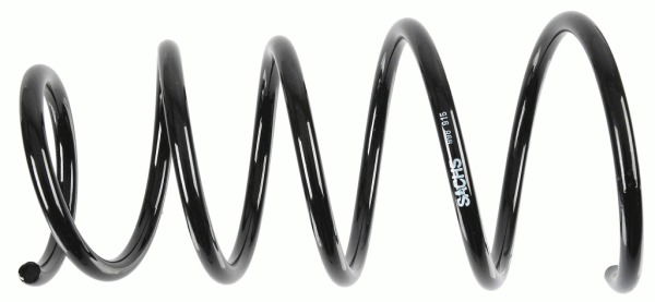 Fahrwerksfeder Vorderachse Sachs 998 915 Fahrwerksfeder Vorderachse Sachs 998 915 von Sachs