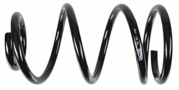 Fahrwerksfeder Vorderachse Sachs 998 960 Fahrwerksfeder Vorderachse Sachs 998 960 von Sachs