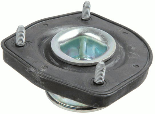 Federbeinstützlager Hinterachse links Sachs 803 120 von Sachs