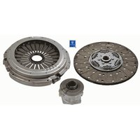 Kupplungssatz SACHS 3400 710 001 Kupplungssatz SACHS 3400 710 001 von Sachs