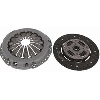 Kupplungssatz SACHS 3000 950 872 von Sachs