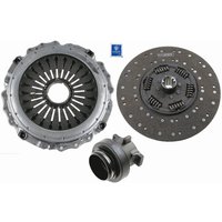 Kupplungssatz SACHS 3400 700 368 Kupplungssatz SACHS 3400 700 368 von Sachs