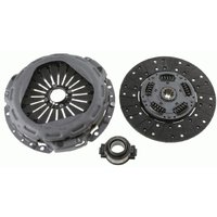 Kupplungssatz SACHS 3400 700 448 Kupplungssatz SACHS 3400 700 448 von Sachs