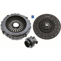 Kupplungssatz SACHS 3400 700 467 Kupplungssatz SACHS 3400 700 467 von Sachs