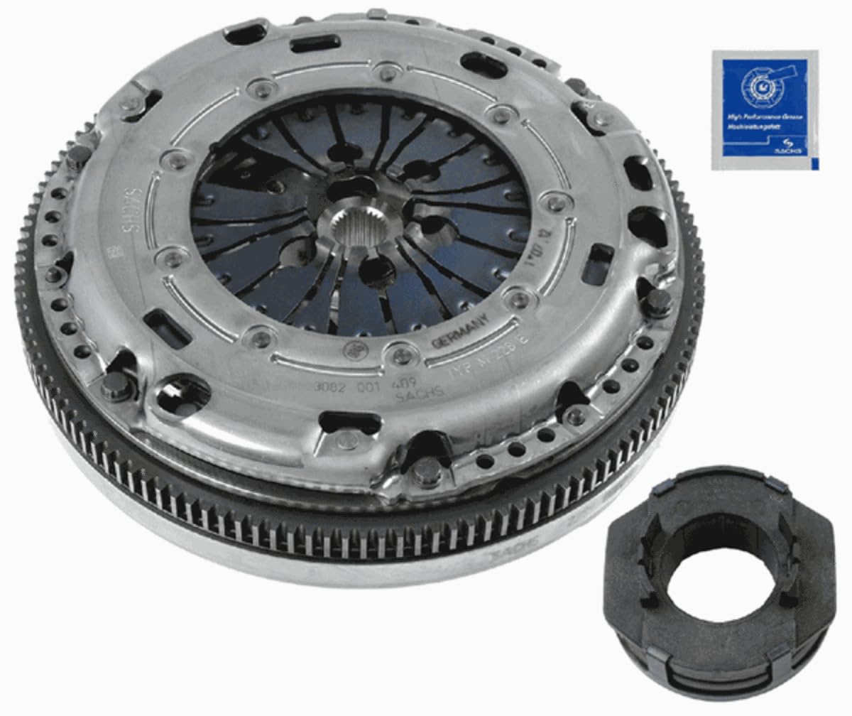 SACHS 2290 601 050 Kupplungssatz für Volkswagen Golf Plus V (5M1, 521) 2004-2013 und andere fahrzeuge SACHS 2290 601 050 Kupplungssatz für Volkswagen Golf Plus V (5M1, 521) 2004-2013 und andere fahrzeuge von SACHS