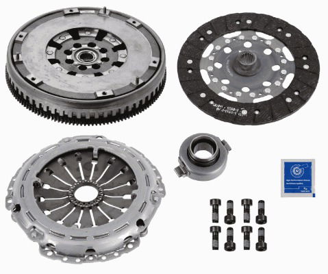 Kupplungssatz Sachs 2290 601 041 Kupplungssatz Sachs 2290 601 041 von Sachs