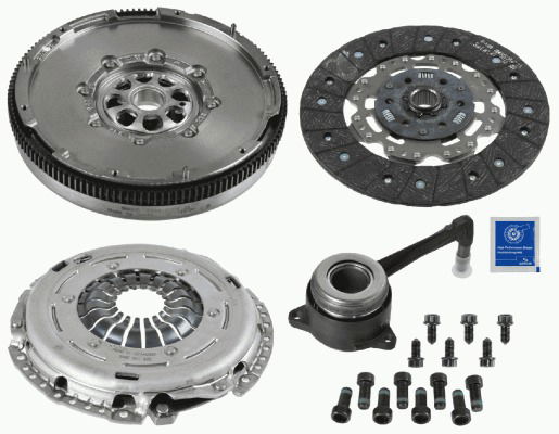 Kupplungssatz Sachs 2290 601 060 Kupplungssatz Sachs 2290 601 060 von Sachs