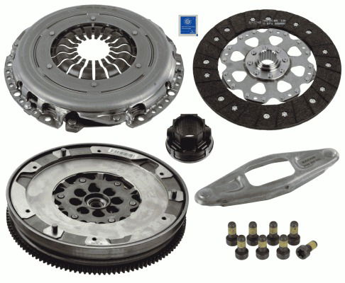 Kupplungssatz Sachs 2290 601 130 Kupplungssatz Sachs 2290 601 130 von Sachs